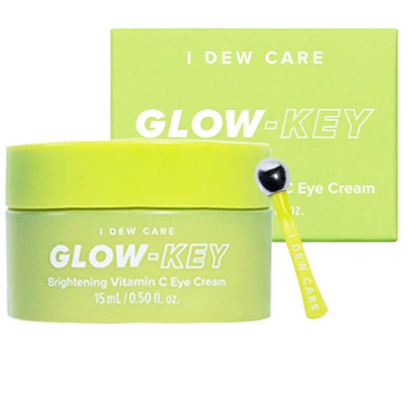 I Dew Care Other - New I DEW CARE Glow-Key Eye Cream with Applicator